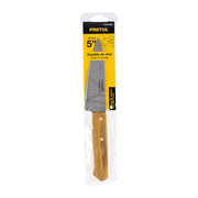 Cuchillo de chef 5' mango de madera, PRETUL