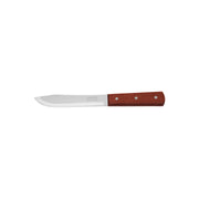 Cuchillo cebollero 6' mango de madera, PRETUL