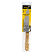 Cuchillo de chef 6' mango de madera, PRETUL