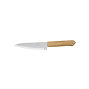 Cuchillo de chef 7' mango de madera, PRETUL