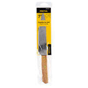 Cuchillo de chef 7' mango de madera, PRETUL
