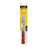 Cuchillo cebollero 8' mango de madera, PRETUL