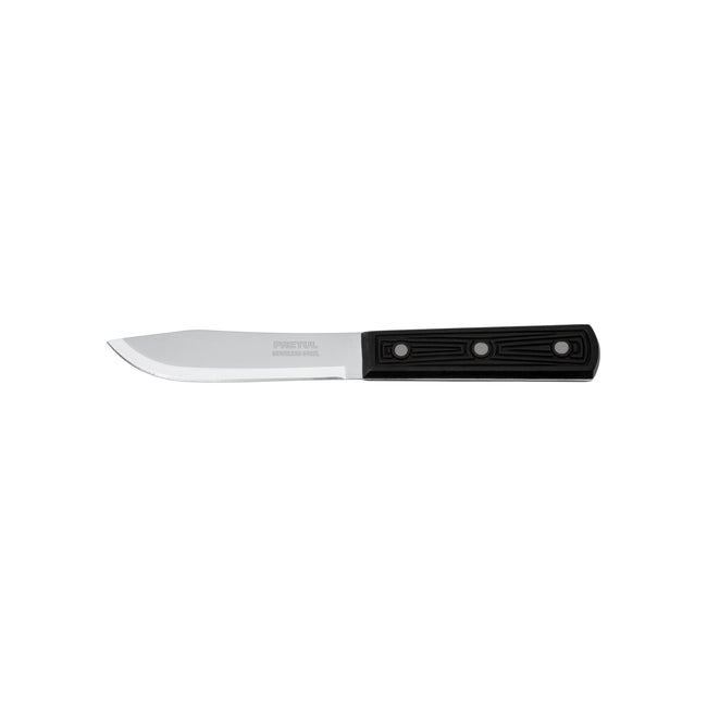 Cuchillo cebollero 5' mango de polipropileno, PRETUL