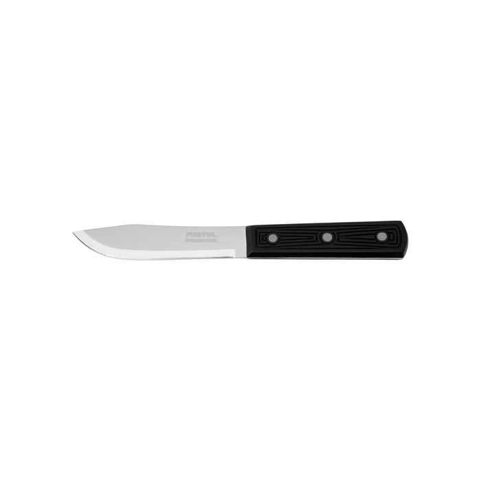 Cuchillo cebollero 5' mango de polipropileno, PRETUL
