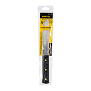 Cuchillo cebollero 6' mango de polipropileno, PRETUL