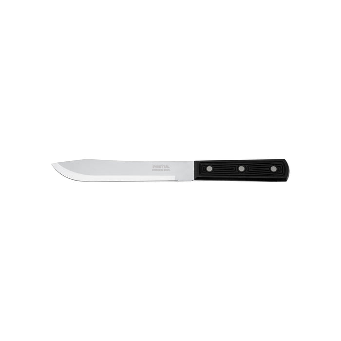 Cuchillo cebollero 7' mango de polipropileno, PRETUL