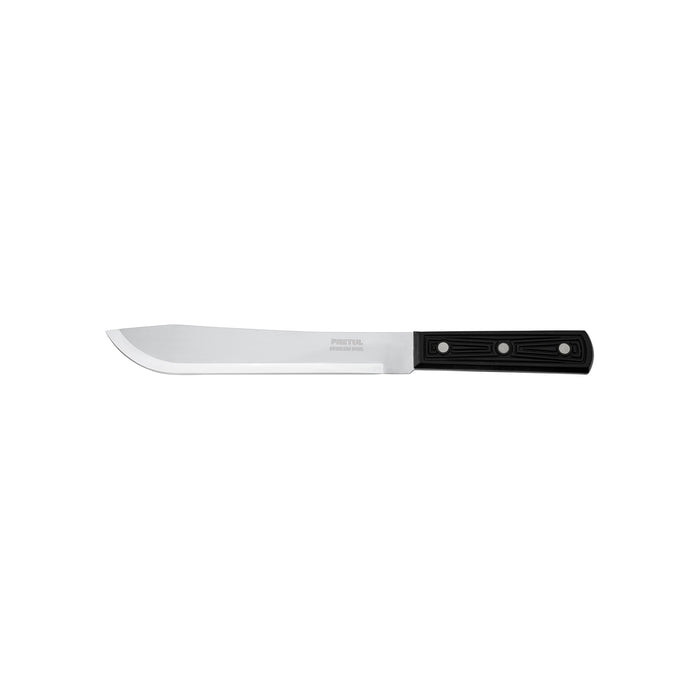 Cuchillo cebollero 8' mango de polipropileno, PRETUL