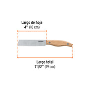 Cuchillo 7-1/2' para electricista, TRUPER