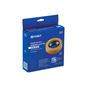 Cuello de cera con guía para WC, robusto, 250 g, FOSET