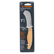 Cuchillo 7' para linóleo, TRUPER