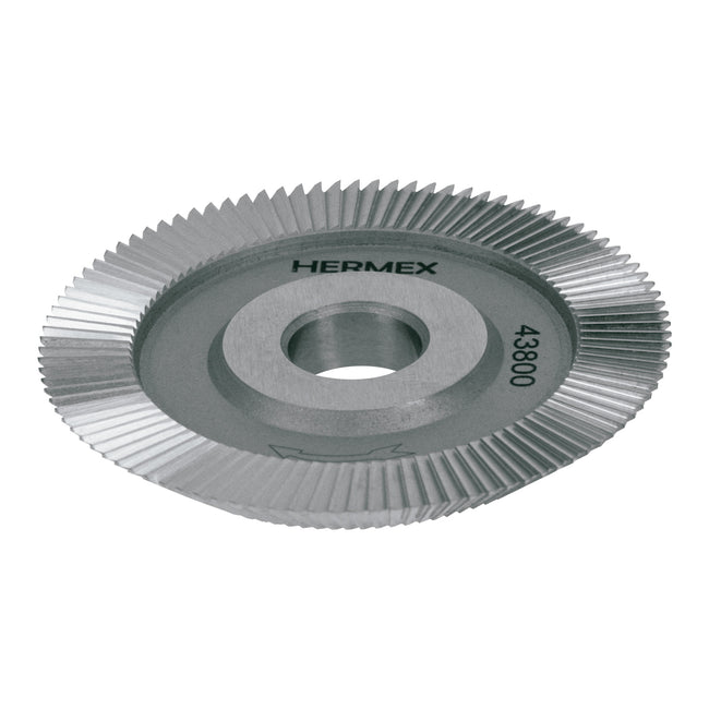 Disco cortador para DUP-200 y DUP-300, V, HERMEX