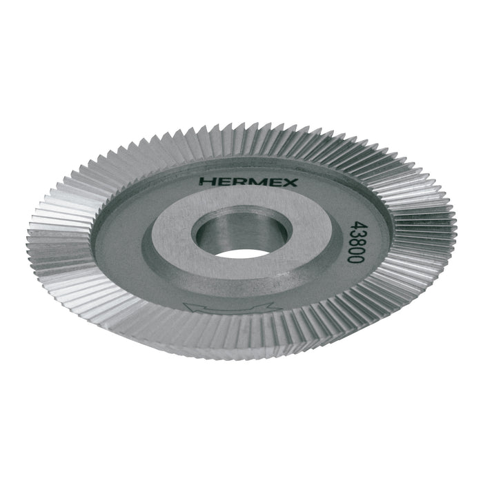 Disco cortador para DUP-200 y DUP-300, V, HERMEX