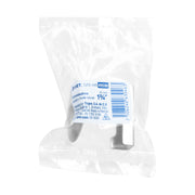 Cubretaladro de acero inoxidable 1-3/4' satín, FOSET