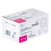 Juego de 2 llaves de empotrar PPR 1/2' con manerales, FOSET