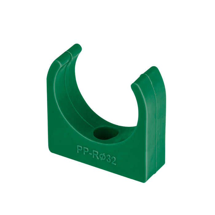 Abrazadera PPR,  1', tipo U, FOSET