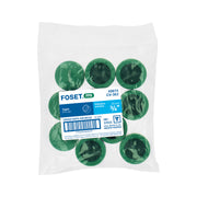 Tapón de PPR 3/4', FOSET