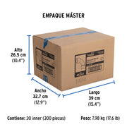 Curva 90° de PPR, 1/2' (20mm), FOSET