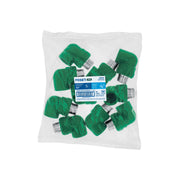 Codo 90° PPR,  3/4', rosca macho con inserto metálico, FOSET