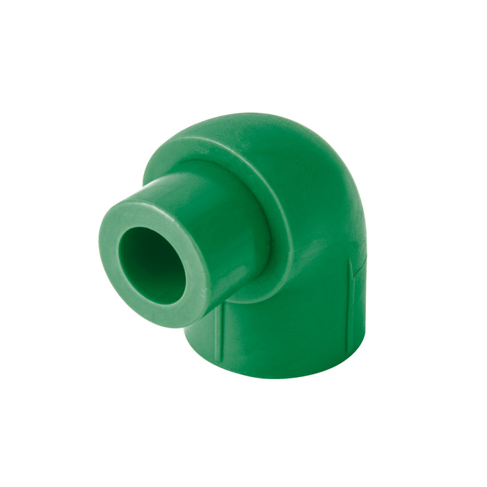 Codo 90° PPR,  1/2', macho-hembra, FOSET