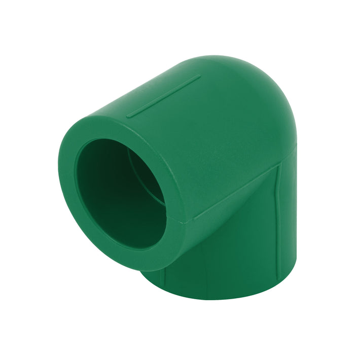 Codo 90° PPR,  1', FOSET