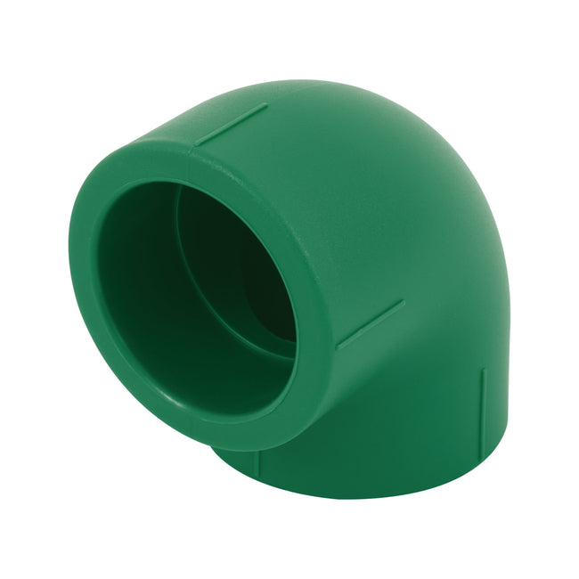Codo 90° PPR, 1-1/2', FOSET