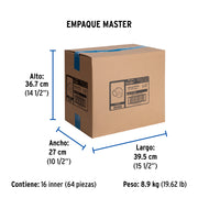 Codo 90° PPR, 1-1/2', FOSET