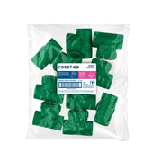 Tee hembra de PPR 1/2' con inserto metálico, FOSET