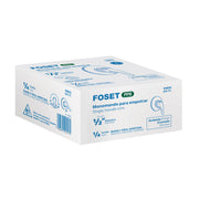 Monomando de empotrar para regadera PPR 1/2', FOSET