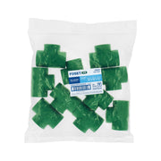 Tee reducida de PPR 3/4' x 1/2' x 1/2', FOSET