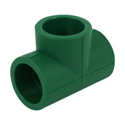 Tee sencilla de PPR 1-1/4', FOSET