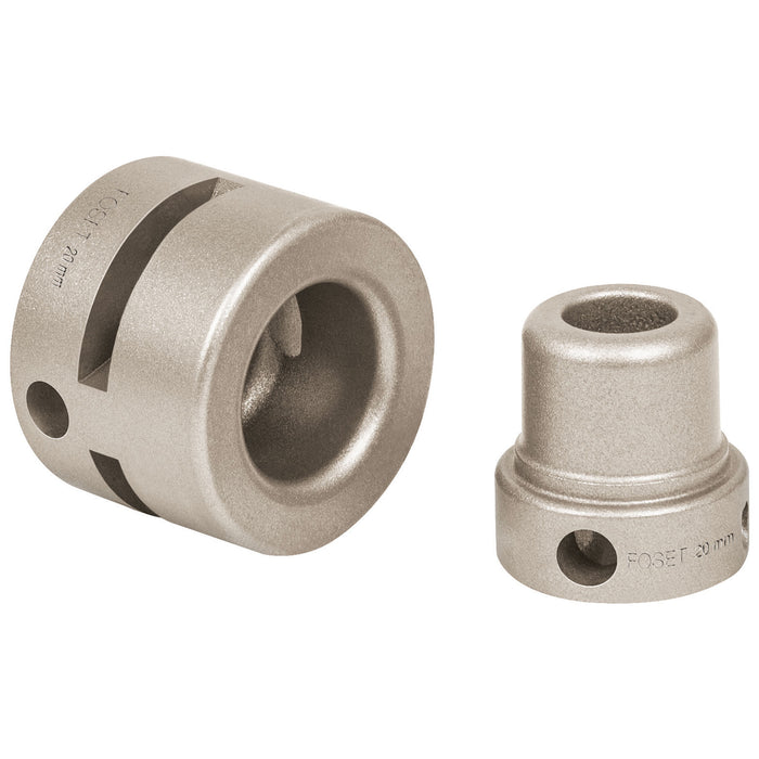 Dado para termofusora de 1/2' (20 mm), FOSET