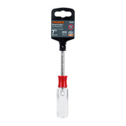 Desarmador de 7' para dados cuadro 1/4', TRUPER