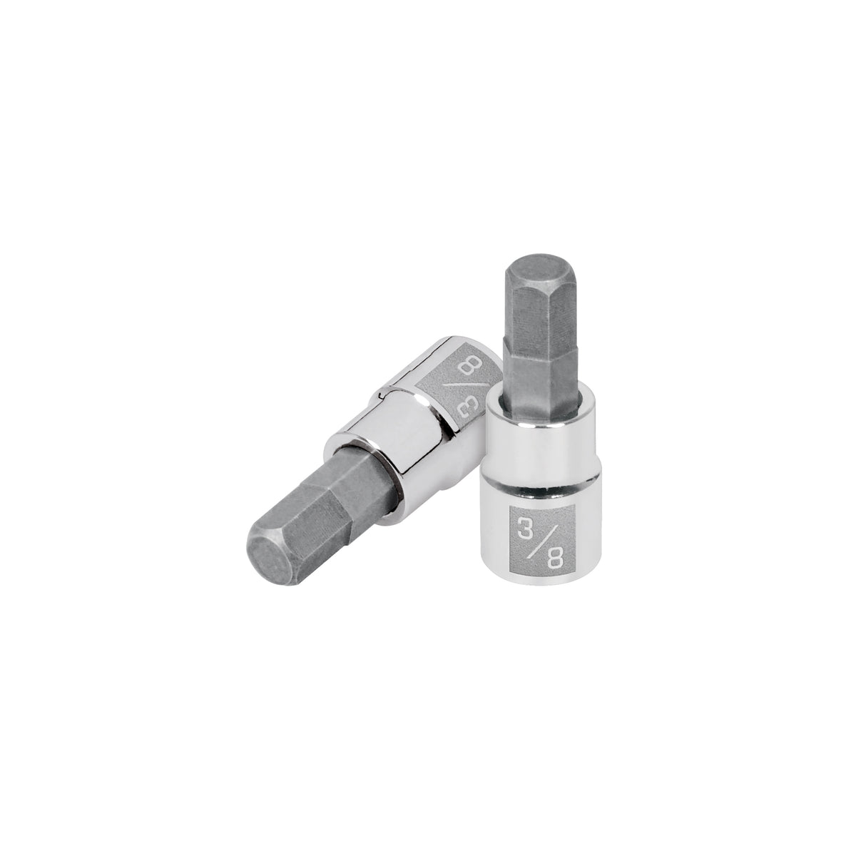 Dado punta hexagonal de 3/8', cuadro 3/8', TRUPER