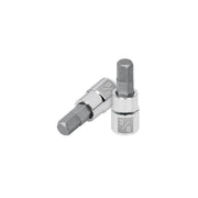 Dado punta hexagonal de 3/8', cuadro 3/8', TRUPER