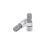 Dado punta torx T-60, cuadro 3/8', TRUPER