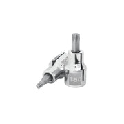 Dado punta torx T-50, cuadro 1/2', TRUPER