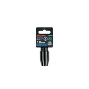 Dado cuadro 1/2' de impacto 6 puntas de 10 mm, TRUPER