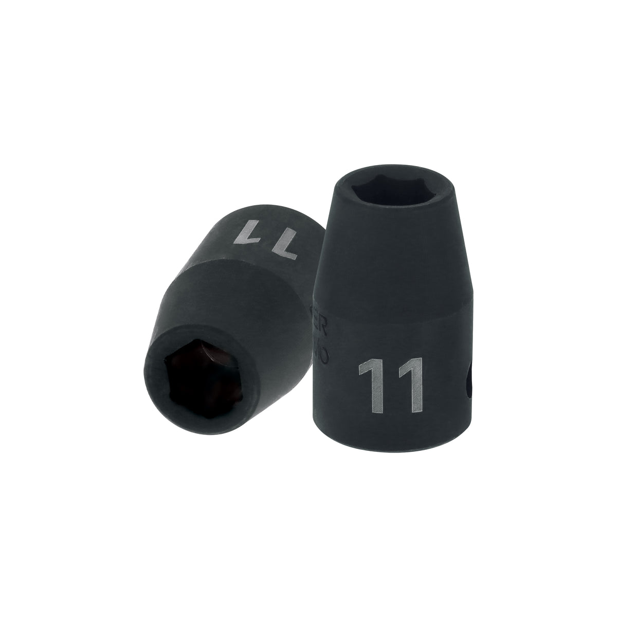 Dado cuadro 1/2' de impacto 6 puntas de 11 mm, TRUPER