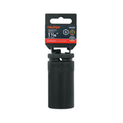 Dado largo de impacto de 1-1/16', 6 puntas, cuadro 3/4'