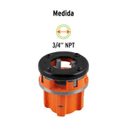 Dado 3/4' para tarrajas TA-850 y TA-851, TRUPER