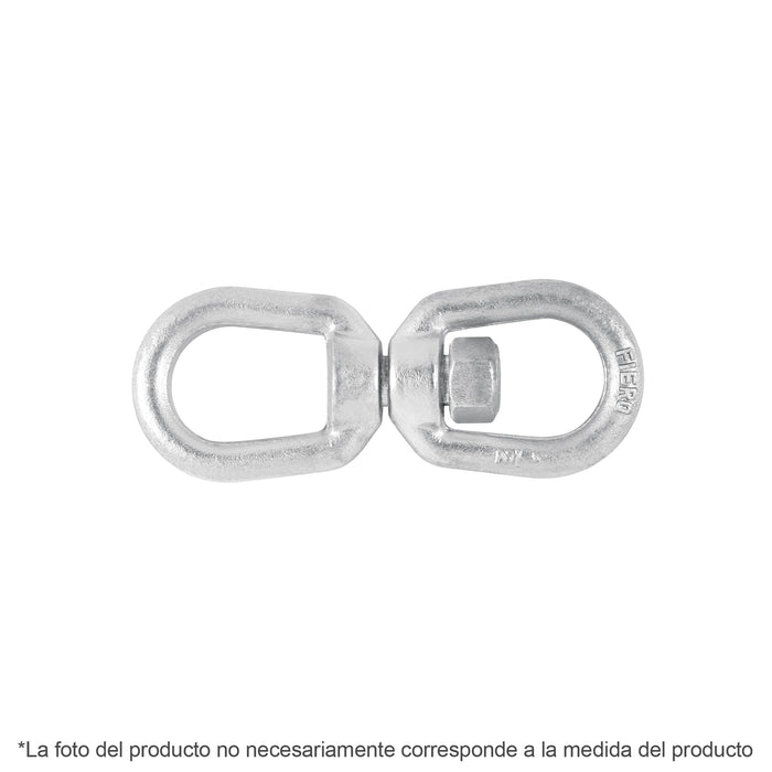 Destorcedor forjado de 1/4', FIERO