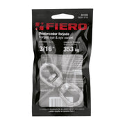 Destorcedor forjado de 3/16', FIERO
