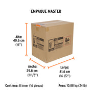 Destornillador 3.6V, PRO