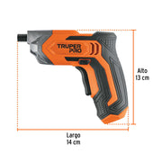 Destornillador 3.6V, PRO