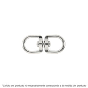 Destorcedor metálico de 1/8', FIERO