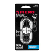 Destorcedor metálico de 5/16', FIERO