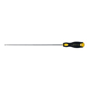 Desarmador cabinet 1/8 x 8' mango Comfort Grip, PRETUL