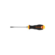 Desarmador cabinet 3/16' x 4' mango Comfort Grip, TRUPER