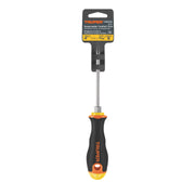 Desarmador cabinet 3/16' x 4' mango Comfort Grip, TRUPER