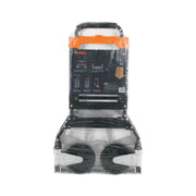 Diablo de carga, plegable de aluminio, 120 kg, TRUPER